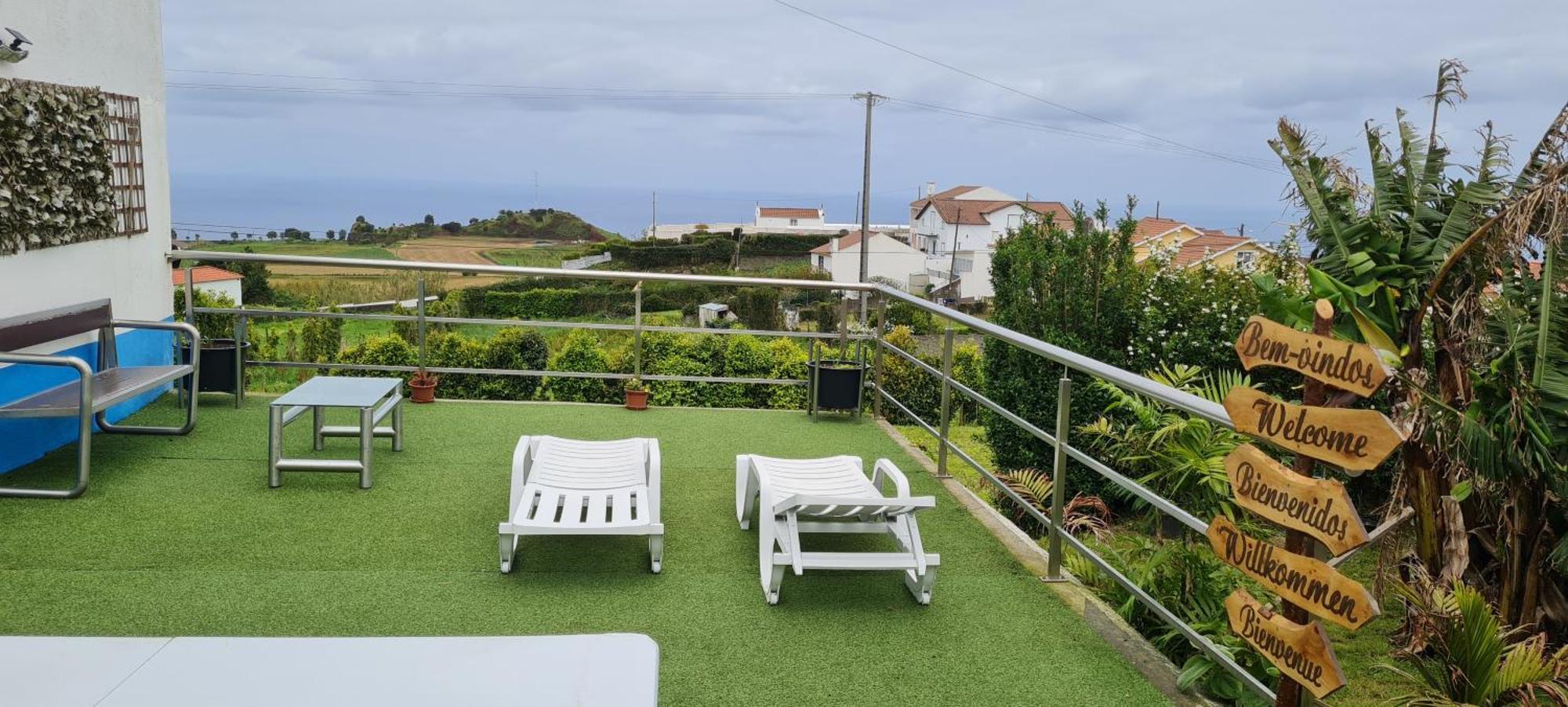 Algarvia Casa Miramarヴィラ エクステリア 写真